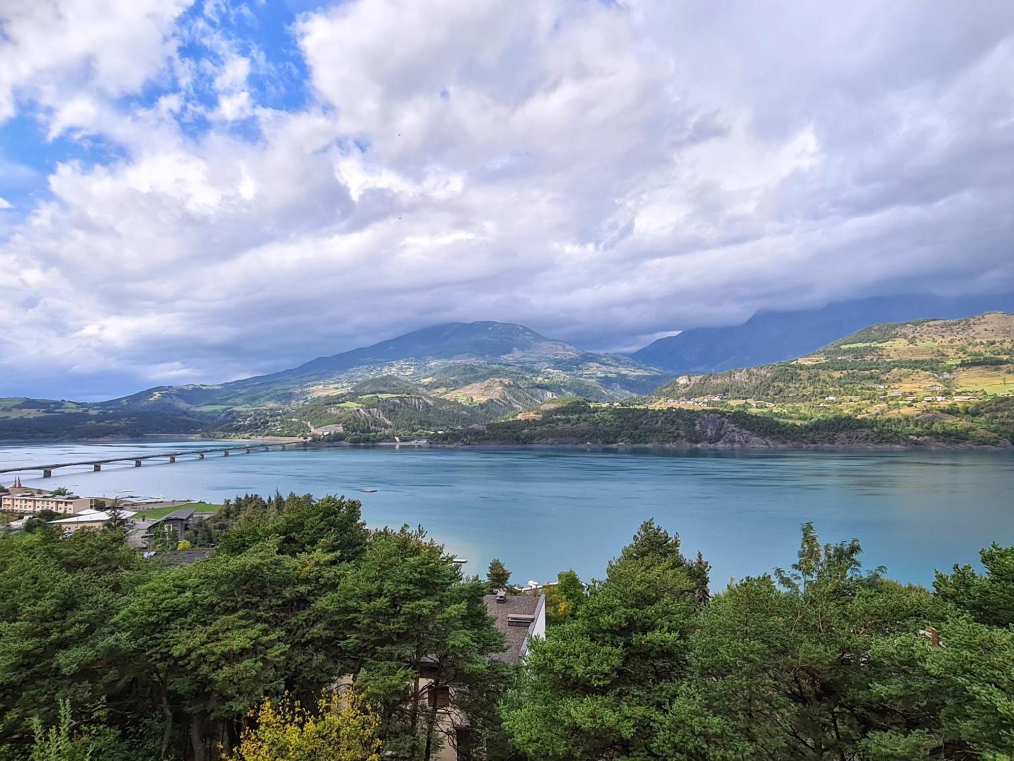 Logis Hotel Eden Lac Savines Exterior photo