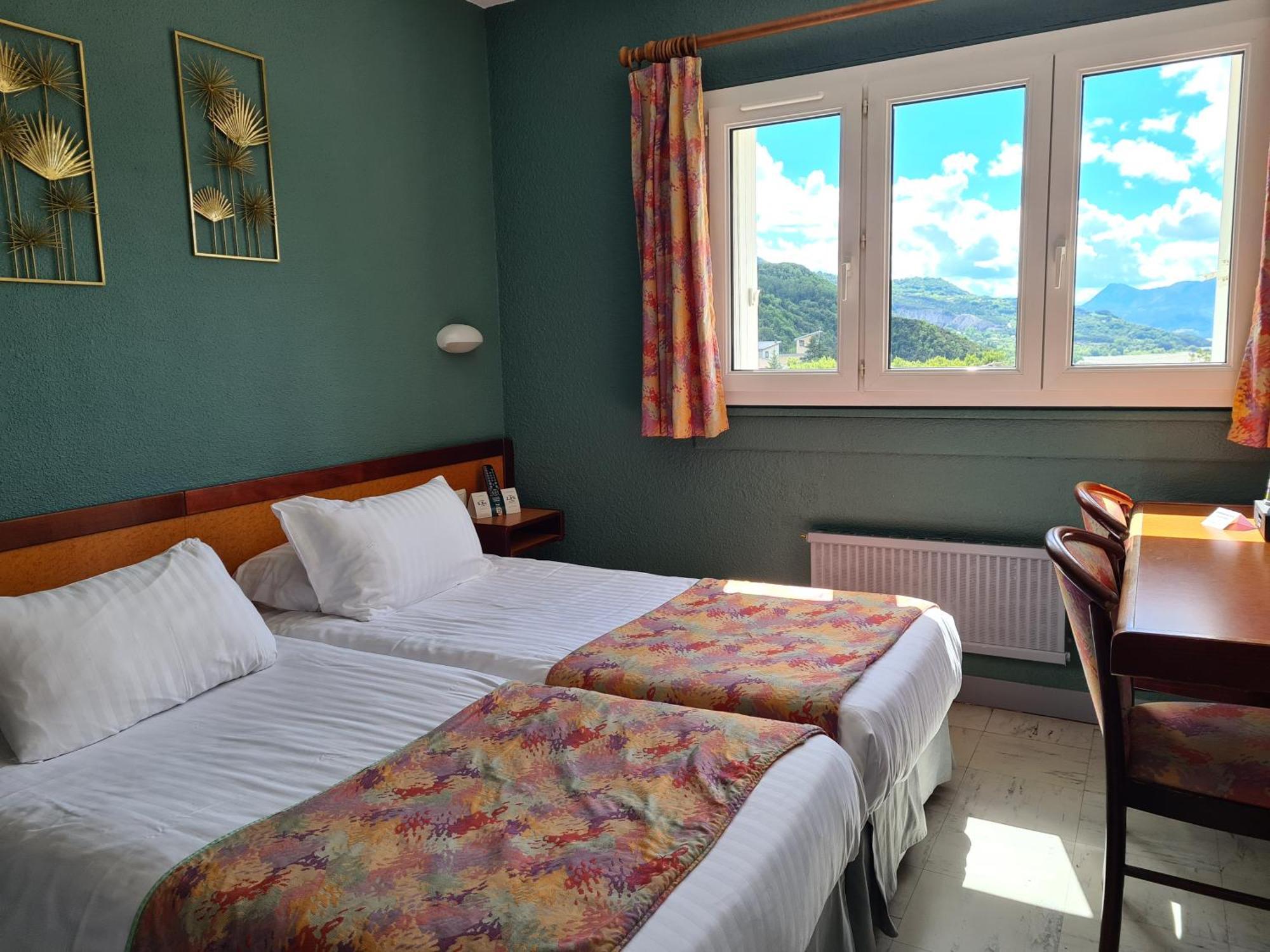 Logis Hotel Eden Lac Savines Exterior photo