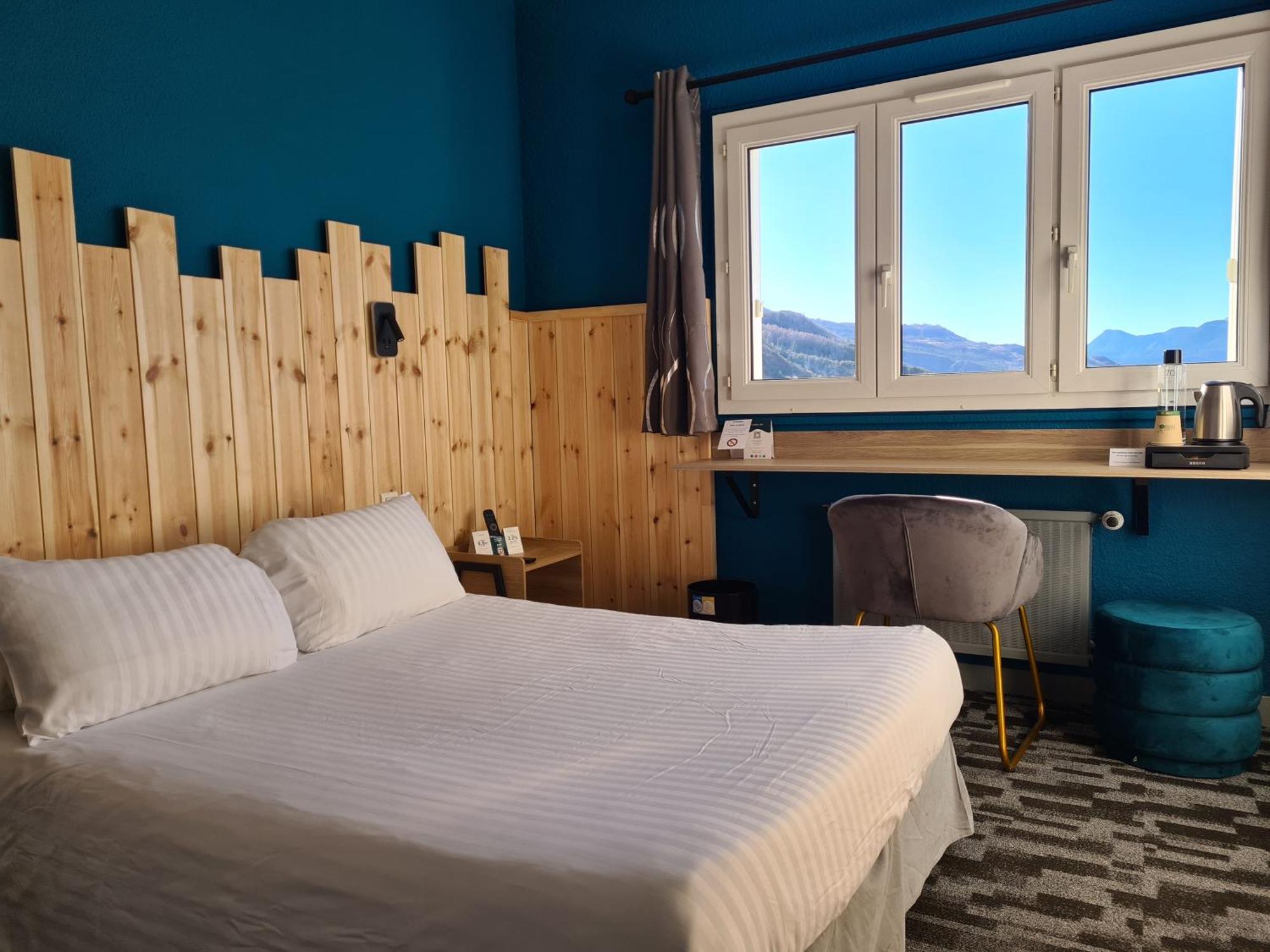 Logis Hotel Eden Lac Savines Exterior photo