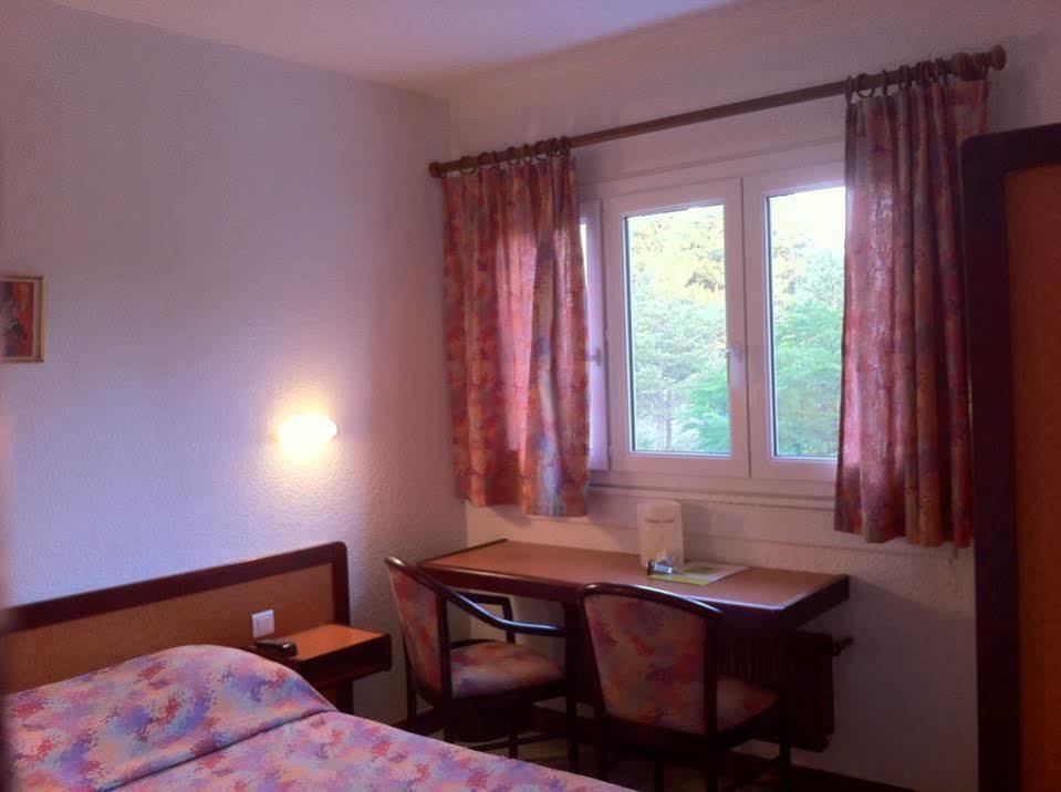 Logis Hotel Eden Lac Savines Exterior photo